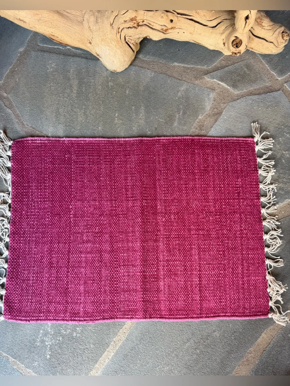New🌟Anthropologie- Maize Place Mats with Fringe